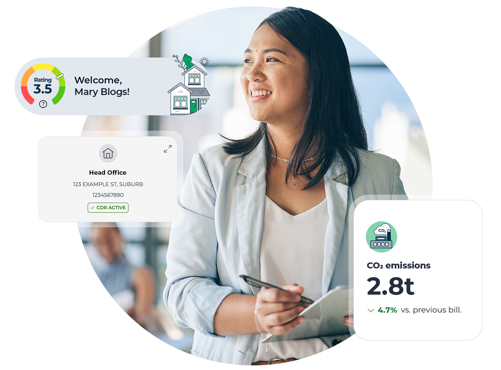 Energy Asset Management Service EnergyFlex